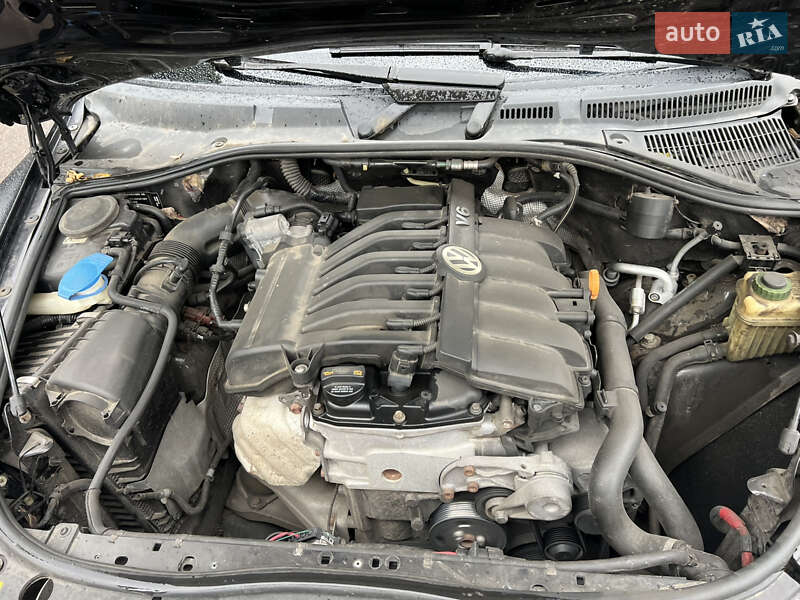 Volkswagen Touareg 2008