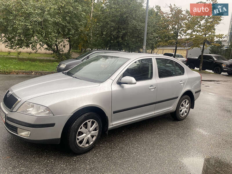 Skoda Octavia 2008