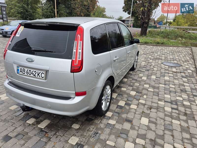 Ford C-Max 2008