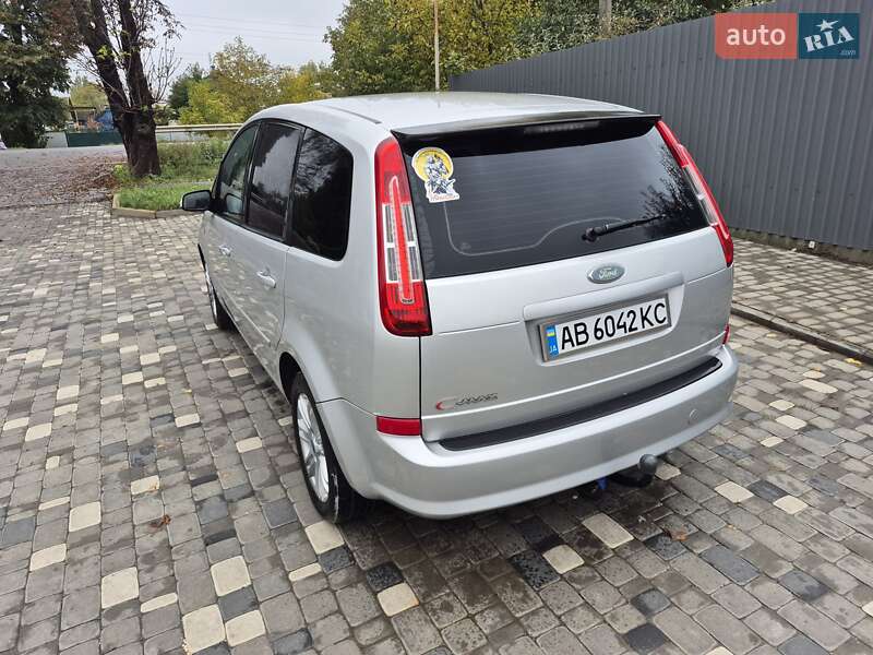 Ford C-Max 2008