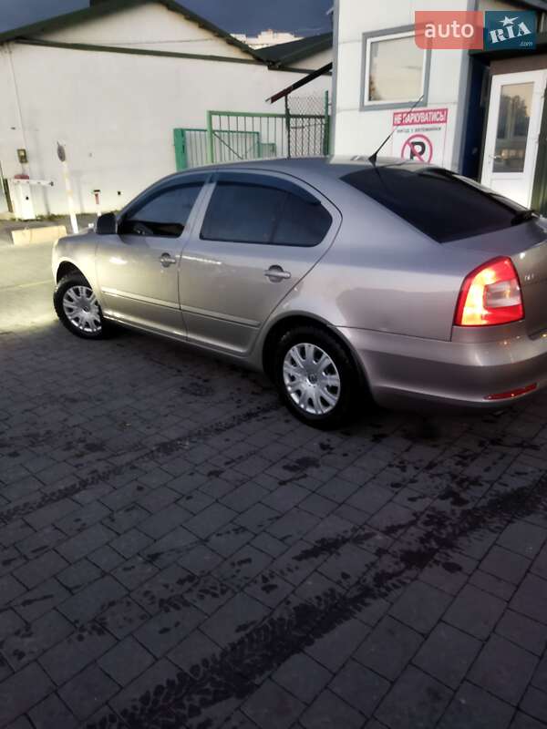 Skoda Octavia 2010