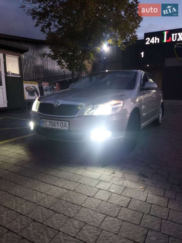 Skoda Octavia 2010