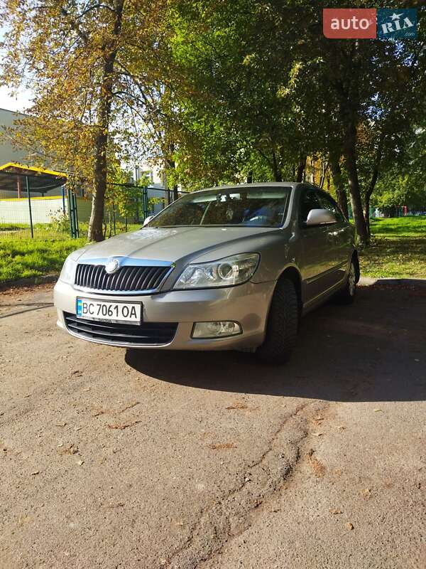 Skoda Octavia 2010