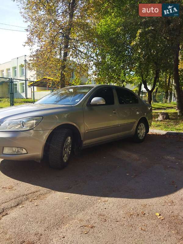 Skoda Octavia 2010