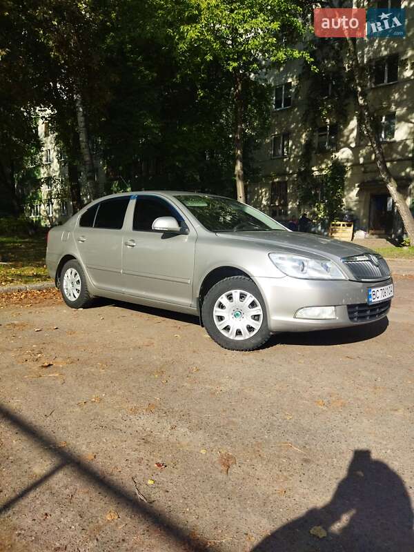 Skoda Octavia 2010