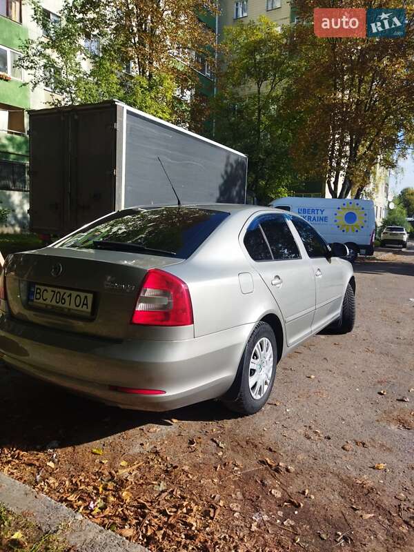 Skoda Octavia 2010