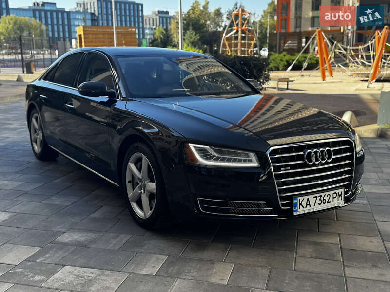Audi A8 2015
