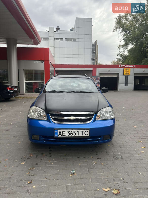 Chevrolet Lacetti 2009