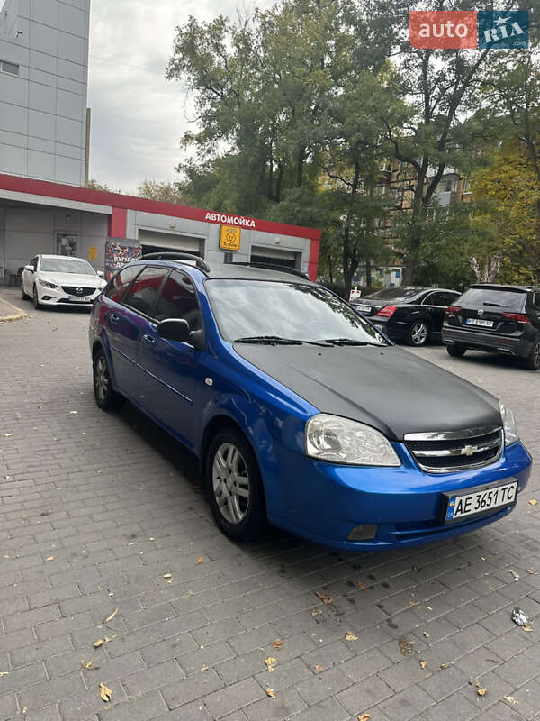 Chevrolet Lacetti 2009