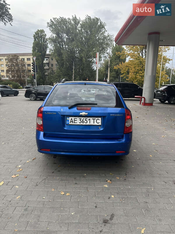 Chevrolet Lacetti 2009