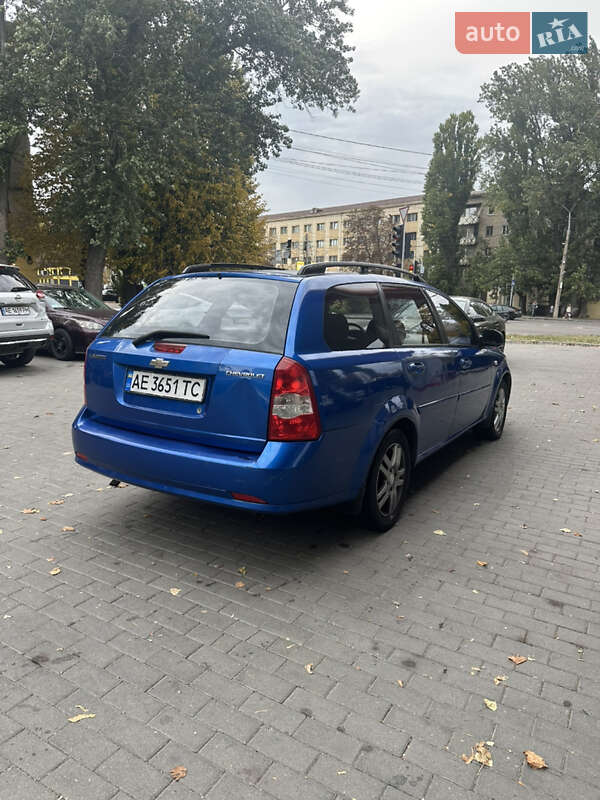 Chevrolet Lacetti 2009