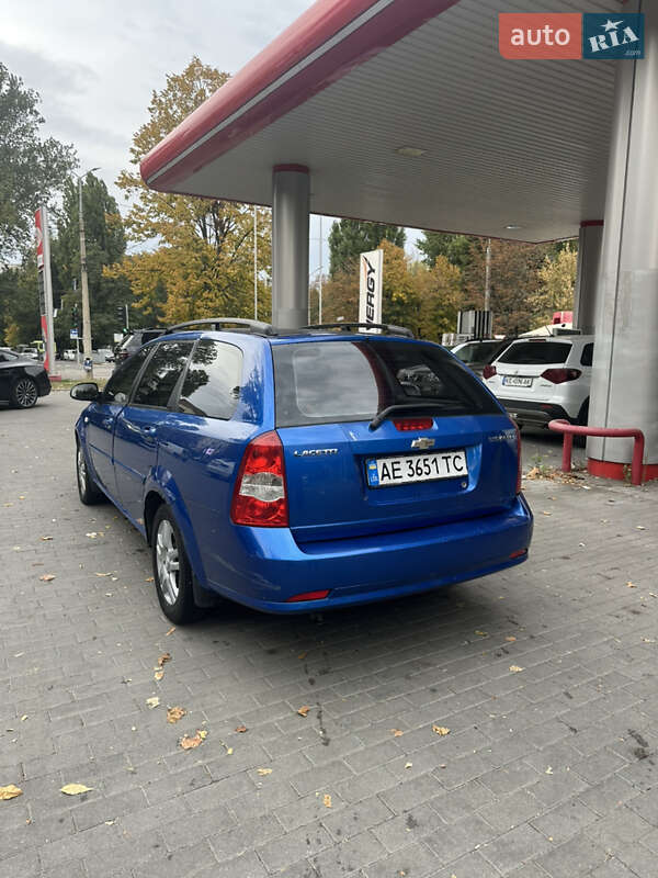 Chevrolet Lacetti 2009
