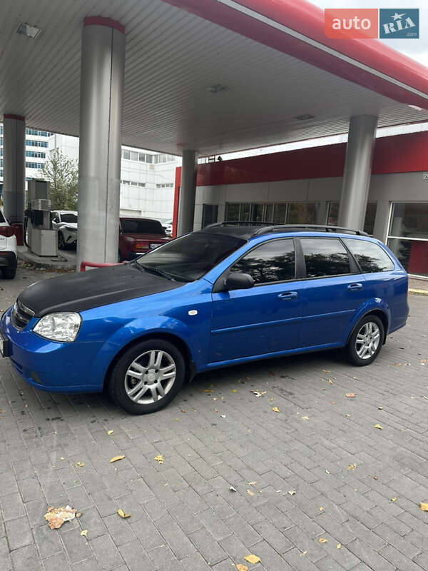 Chevrolet Lacetti 2009