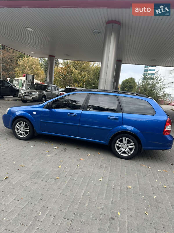 Chevrolet Lacetti 2009