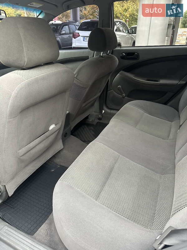 Chevrolet Lacetti 2009