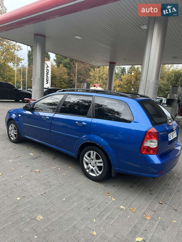 Chevrolet Lacetti 2009