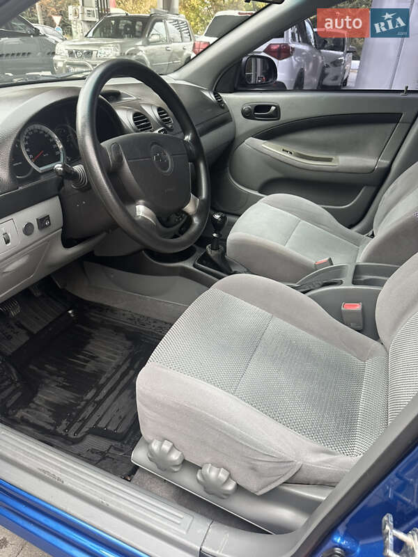 Chevrolet Lacetti 2009