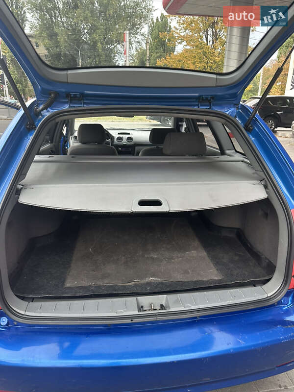 Chevrolet Lacetti 2009