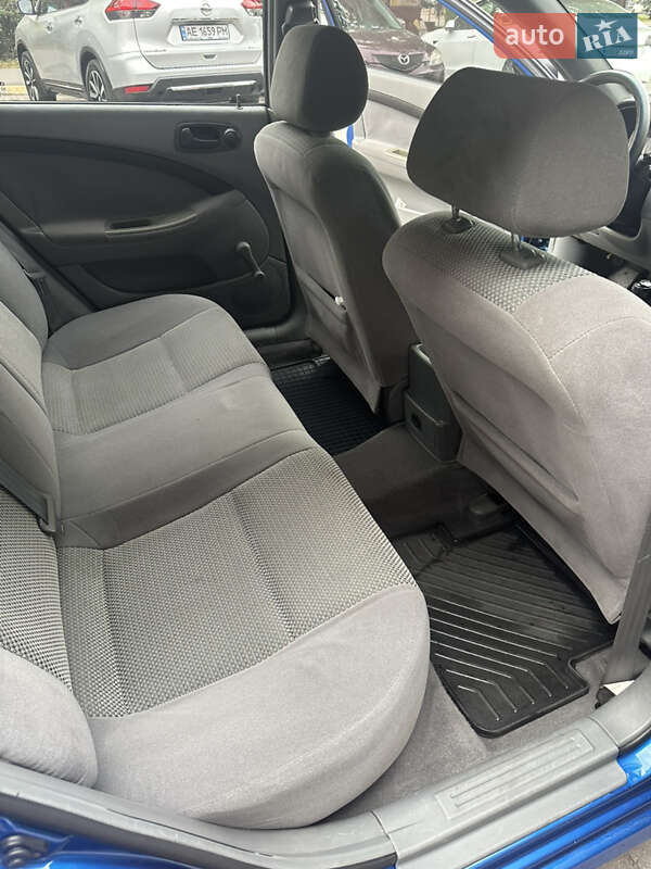 Chevrolet Lacetti 2009