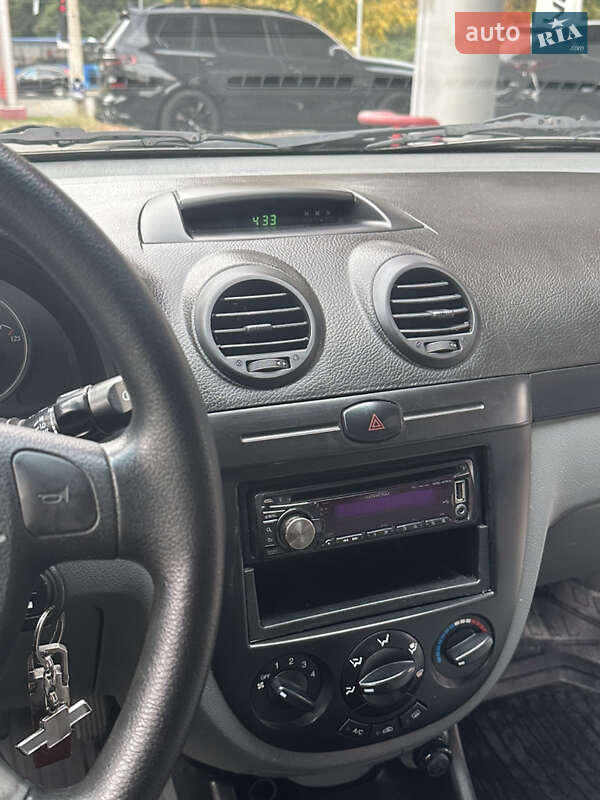 Chevrolet Lacetti 2009