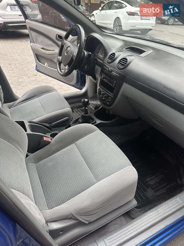 Chevrolet Lacetti 2009