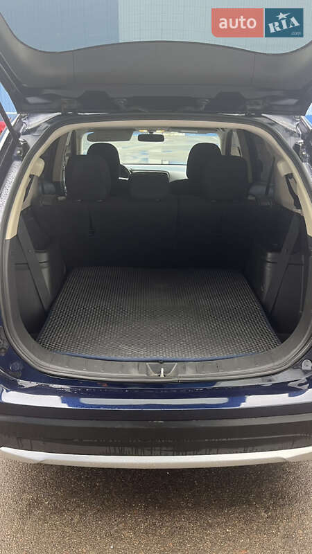 Mitsubishi Outlander 2015