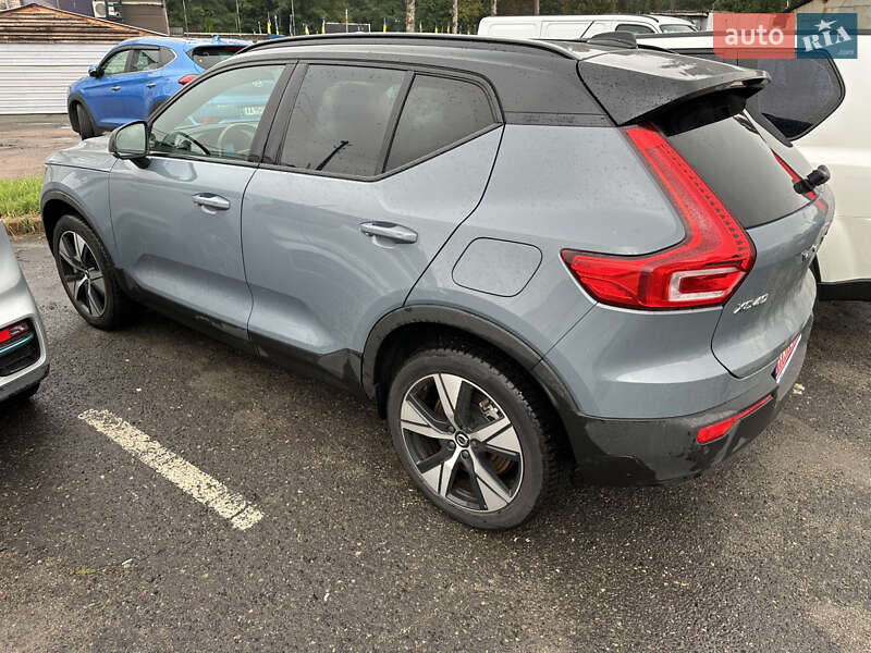 Volvo XC40 2022