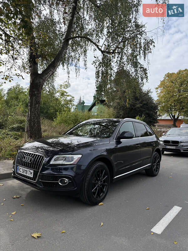 Audi Q5 2014