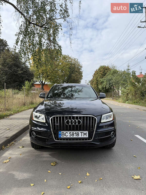 Audi Q5 2014