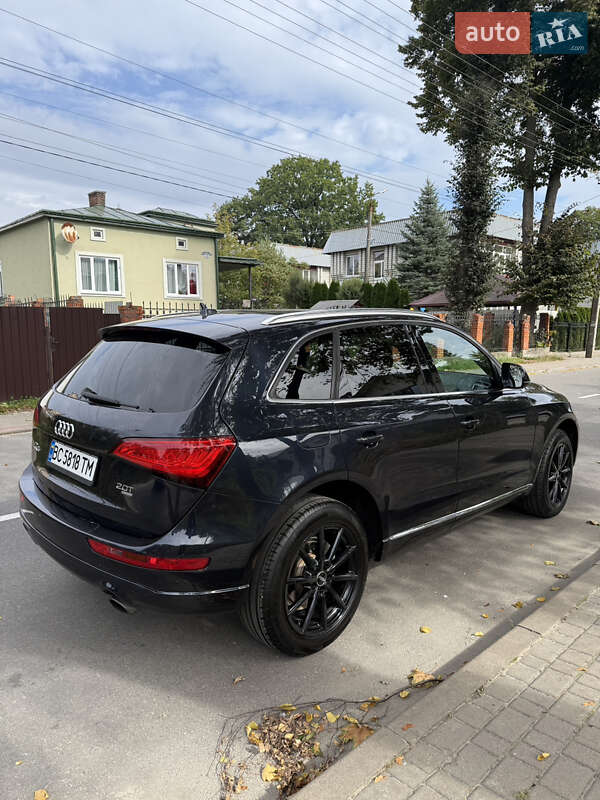 Audi Q5 2014