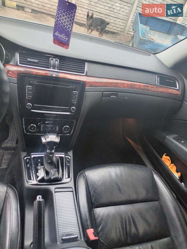 Skoda Superb 2010