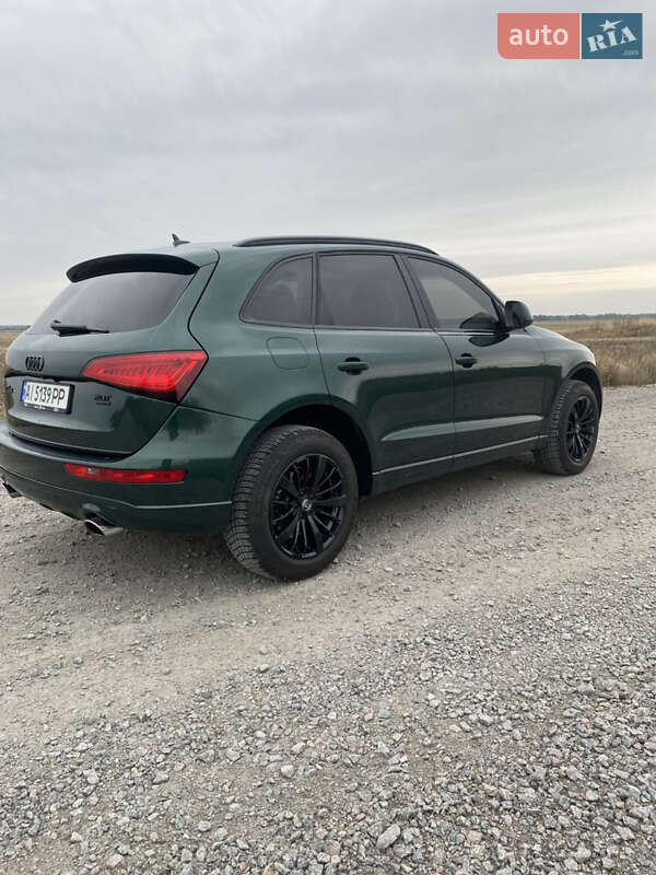 Audi Q5 2016