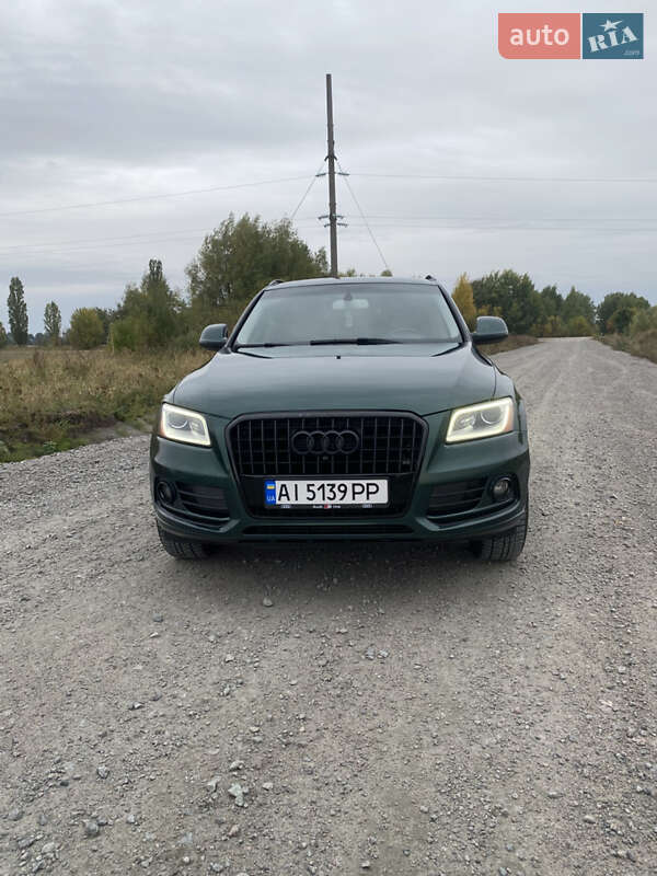 Audi Q5 2016