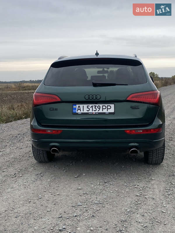 Audi Q5 2016