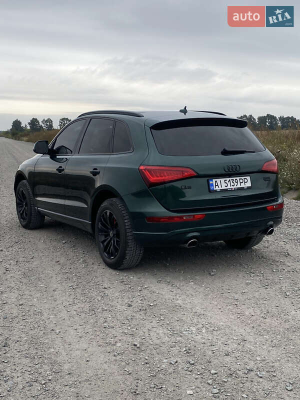 Audi Q5 2016