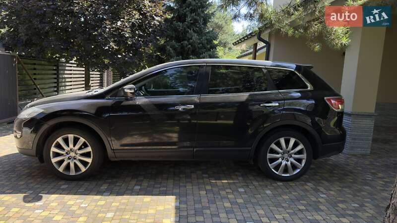 Mazda CX-9 2009
