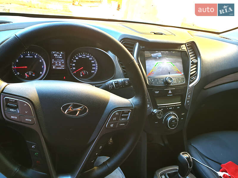 Hyundai Santa FE 2014