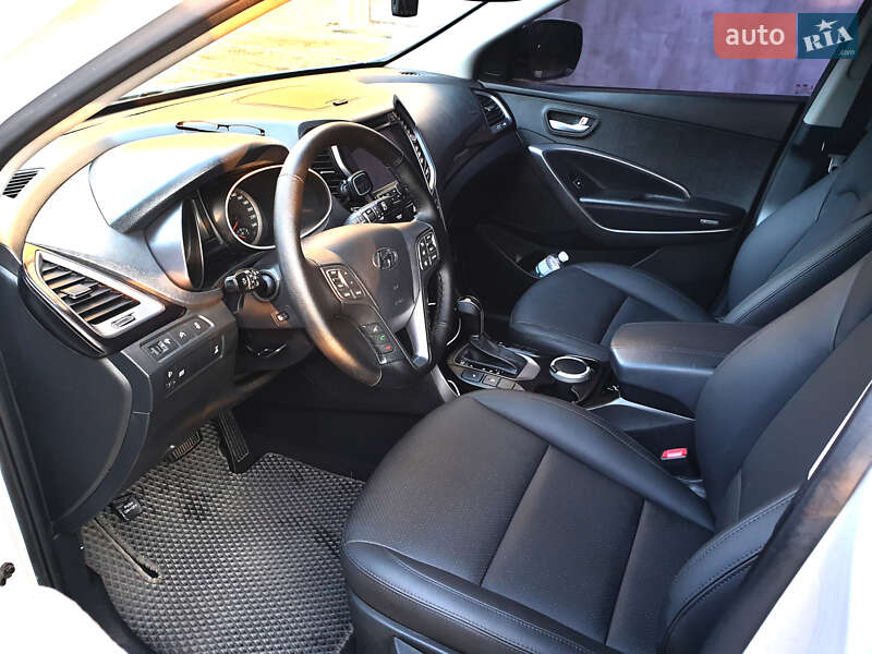 Hyundai Santa FE 2014