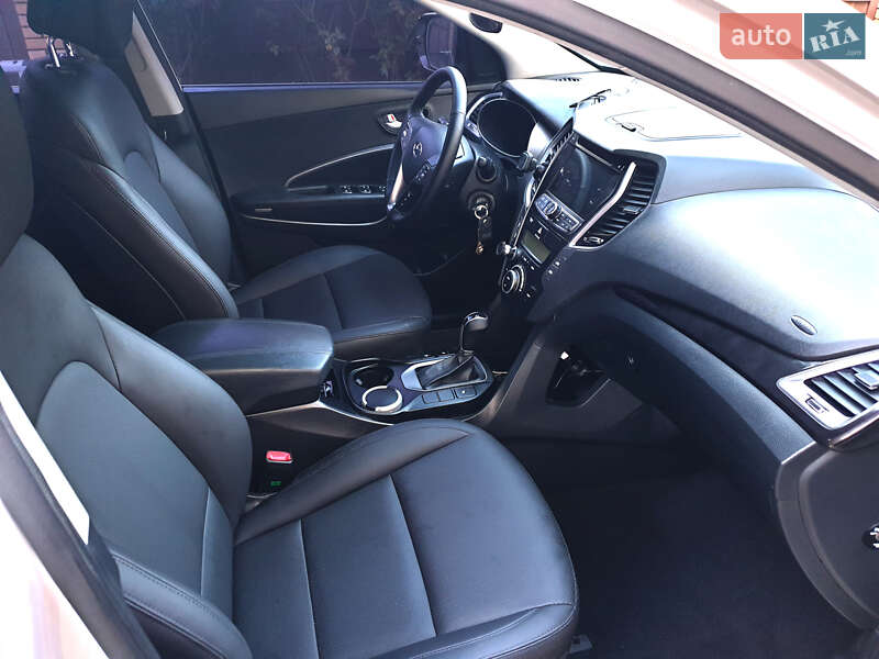 Hyundai Santa FE 2014