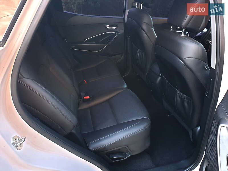 Hyundai Santa FE 2014