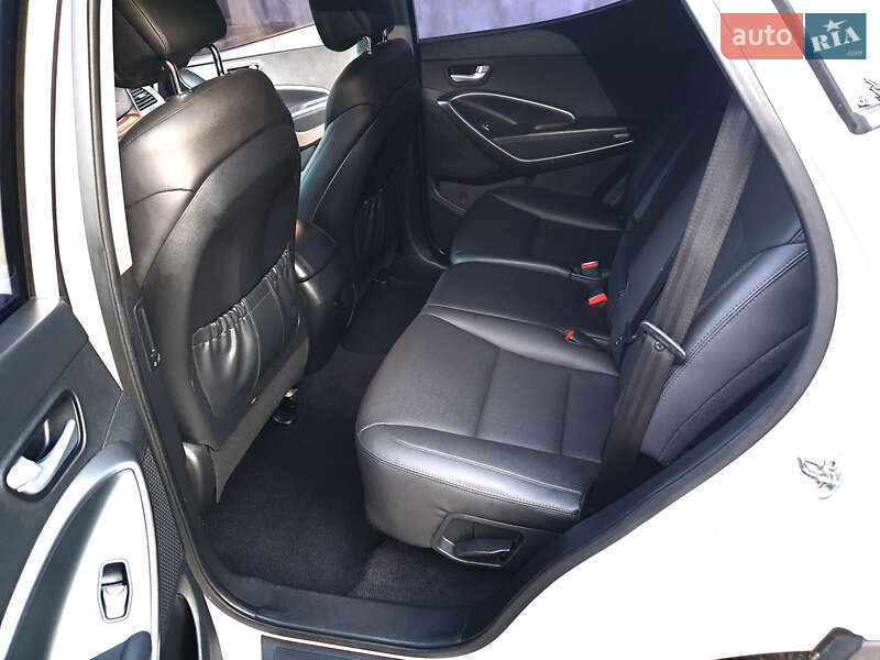 Hyundai Santa FE 2014