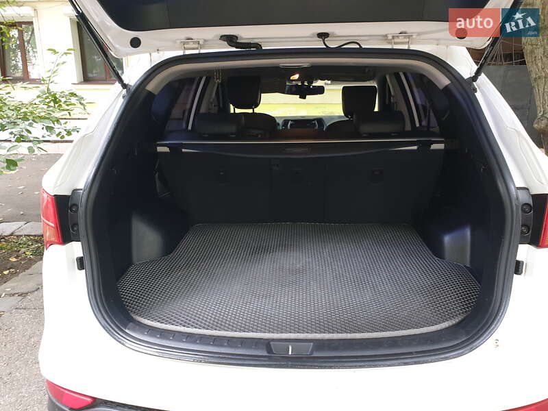 Hyundai Santa FE 2014