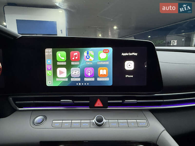 Hyundai Elantra 2020