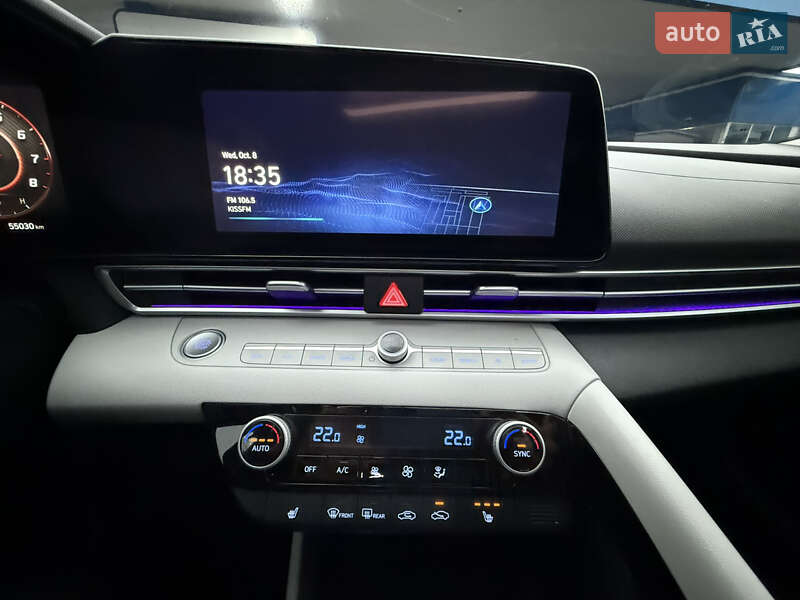 Hyundai Elantra 2020