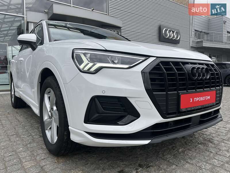 Audi Q3 2024