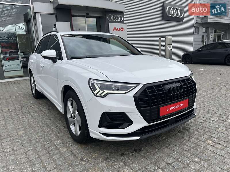 Audi Q3 2024
