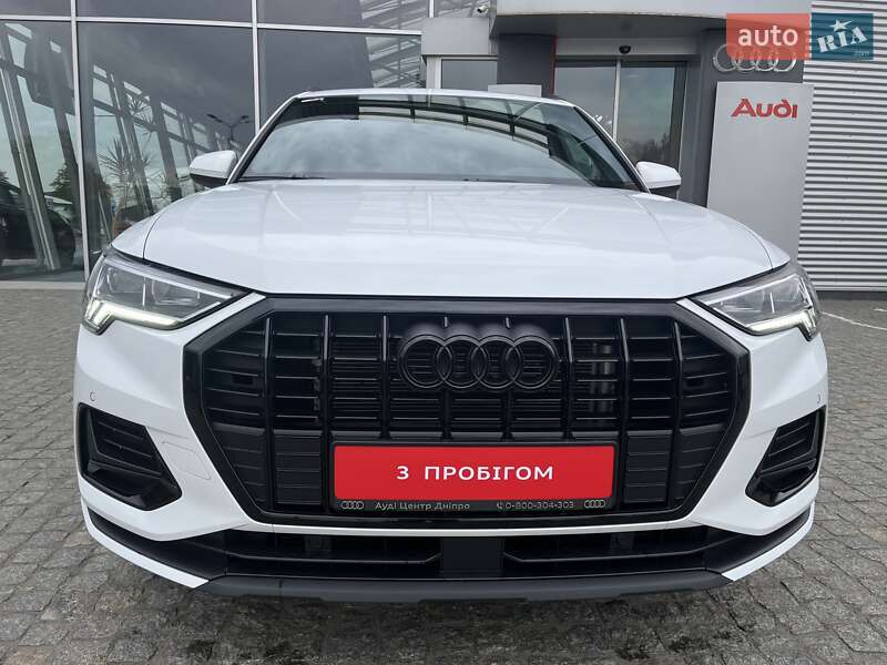 Audi Q3 2024