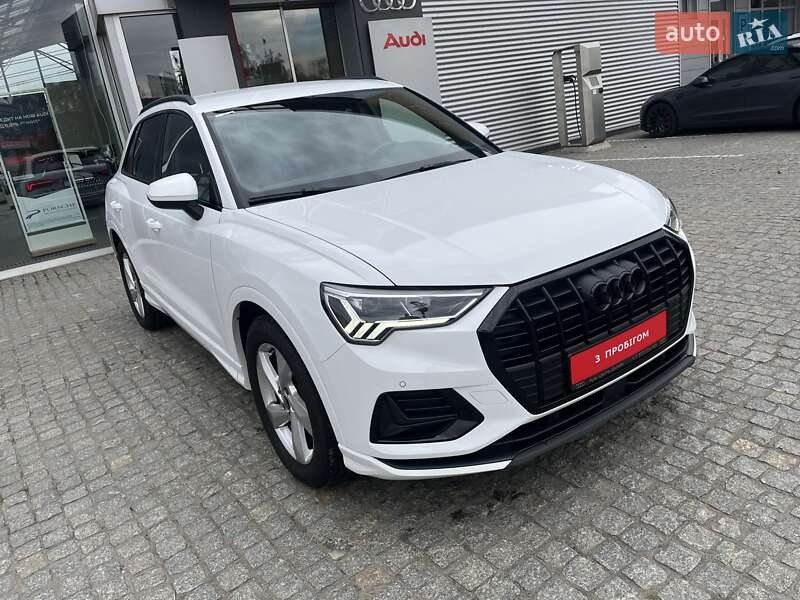 Audi Q3 2024