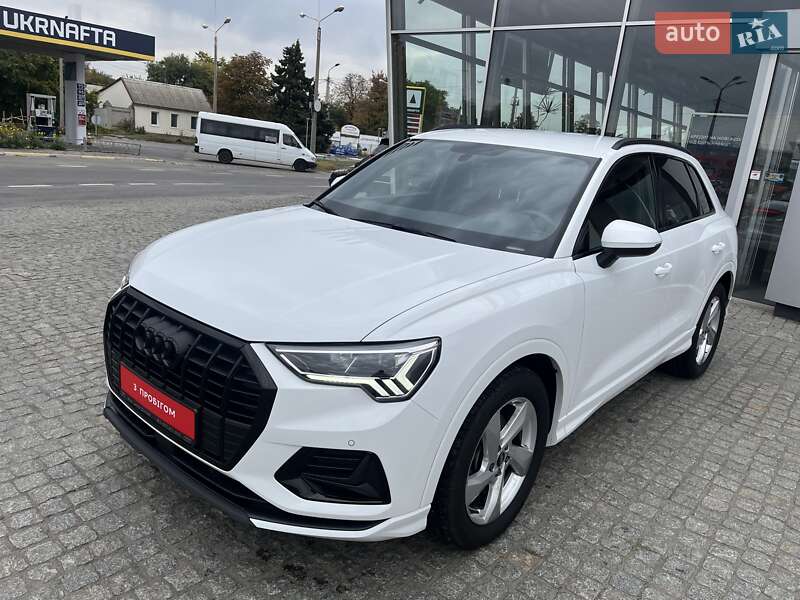Audi Q3 2024