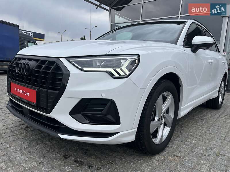 Audi Q3 2024